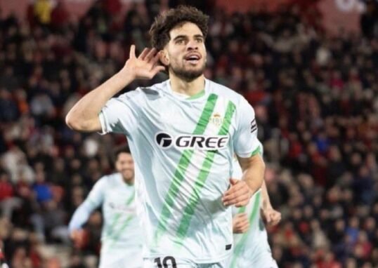 Abdessamad Ezzalzouli