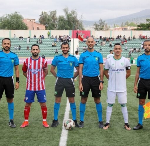 Moghreb Athlétic de Tétouan
