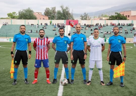 Moghreb Athlétic de Tétouan