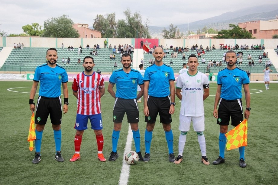 Moghreb Athlétic de Tétouan